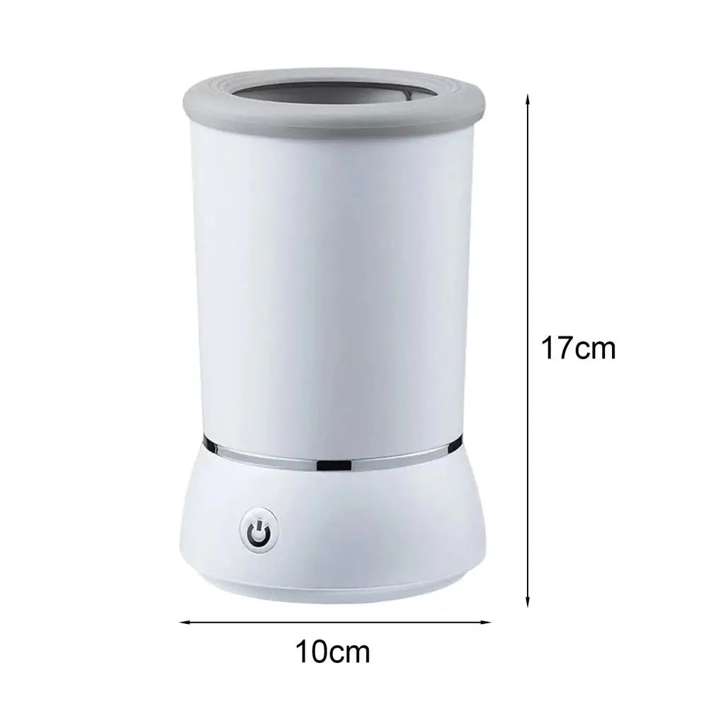 Automatic Dog Paw Cleaner Cup – Rechargeable Pet Foot Washer for Dogs & Cats