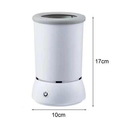 Automatic Dog Paw Cleaner Cup – Rechargeable Pet Foot Washer for Dogs & Cats