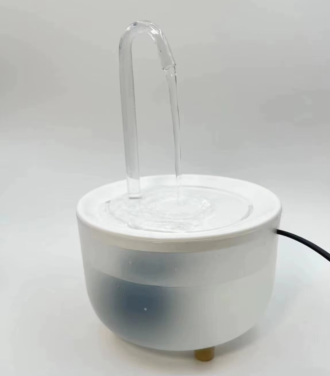 Automatic Pet Water Fountain for Cats & Dogs – USB Quiet Water Dispenser