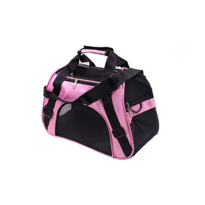 Portable Breathable Pet Carrier Bag for Cats & Small Dogs