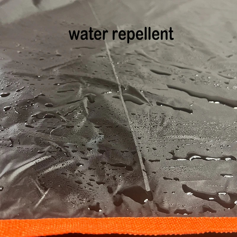 Waterproof SUV Cargo Liner for Dogs – Universal Pet Trunk Seat Cover