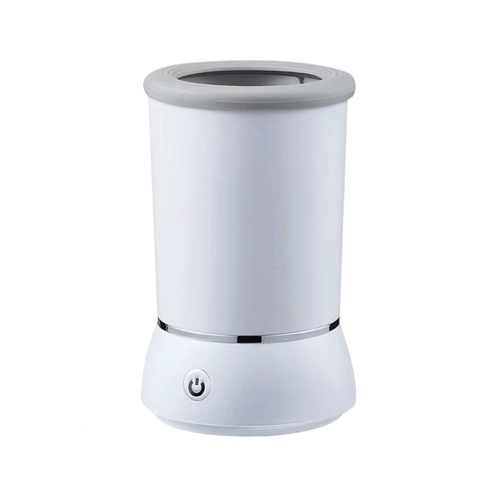 Automatic Dog Paw Cleaner Cup – Rechargeable Pet Foot Washer for Dogs & Cats