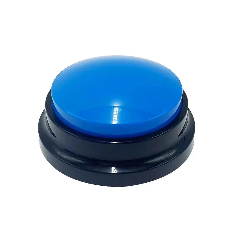 Recordable Pet Talking Button – Interactive Communication Training Toy for Dogs & Cats